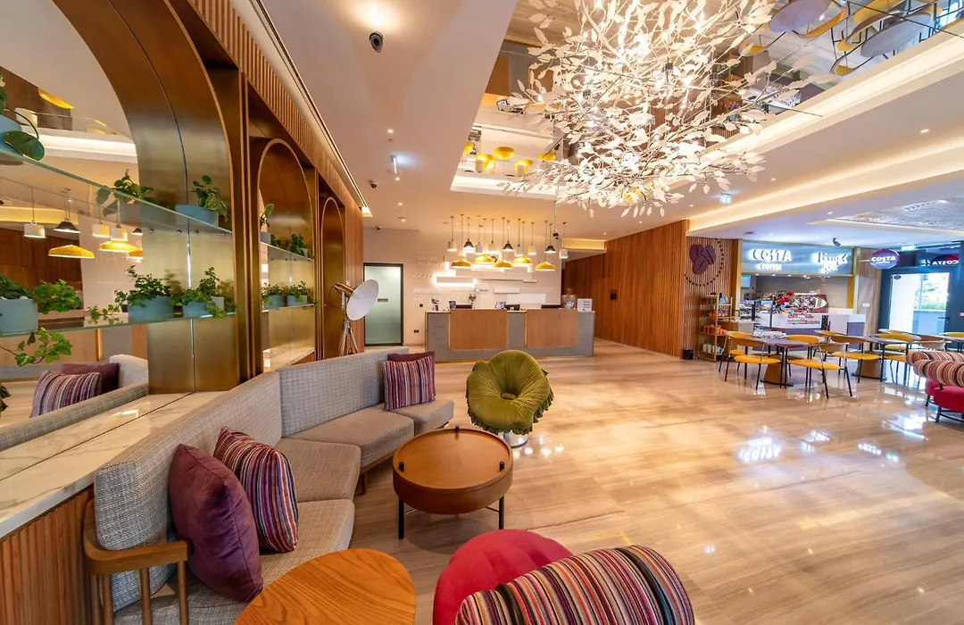 Premier Inn Dubai Barsha Heights-1